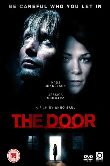 Plakat do filmu "Drzwi" #1842094