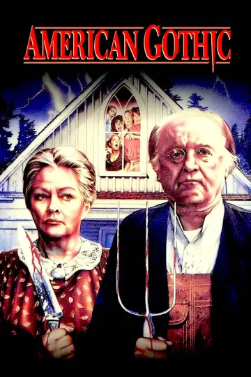 Plakat do filmu "Amerykański gotyk" #1045491