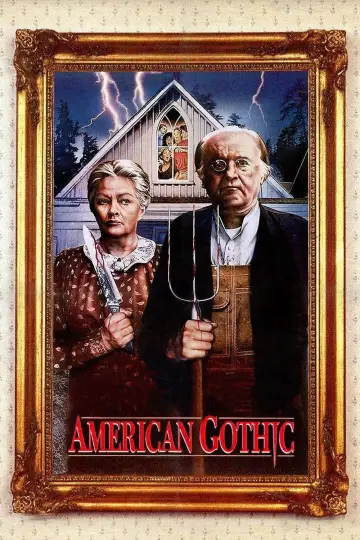 Plakat do filmu "Amerykański gotyk" #1045495