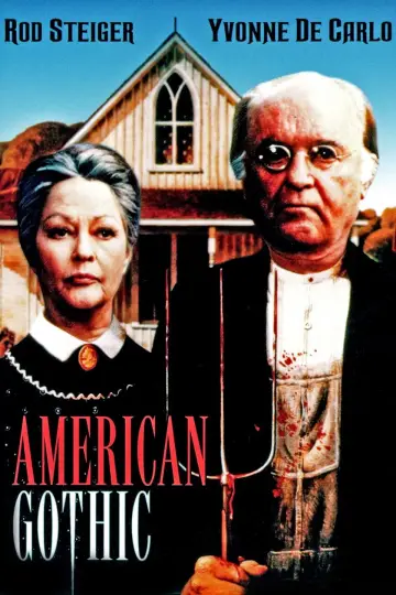 Plakat do filmu "Amerykański gotyk" #1045496