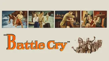 Zasłona do filmu "Battle Cry" #732366