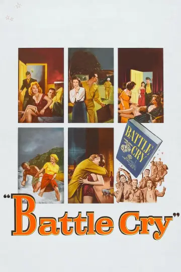 Plakat do filmu "Battle Cry" #732373