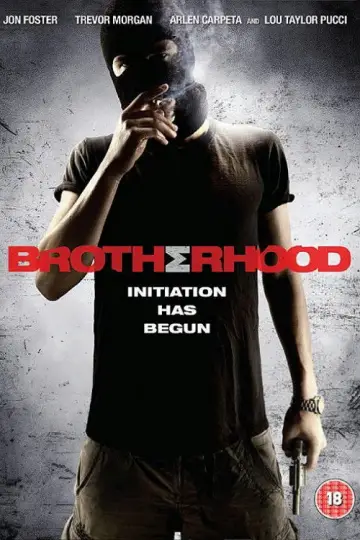 Plakat do filmu "Brotherhood" #702499