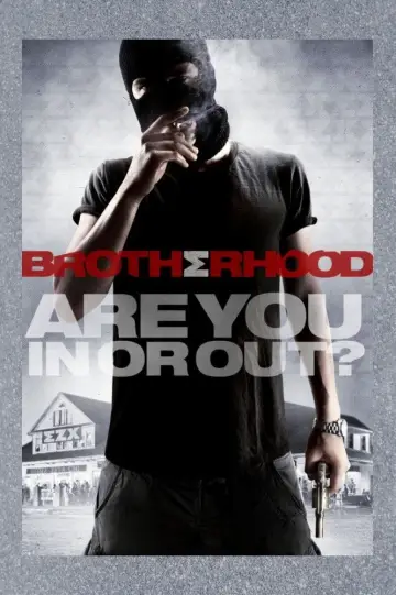 Plakat do filmu "Brotherhood" #702503