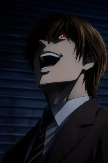 Plakat do filmu "Death Note: Relight - Visions of a God" #1647381