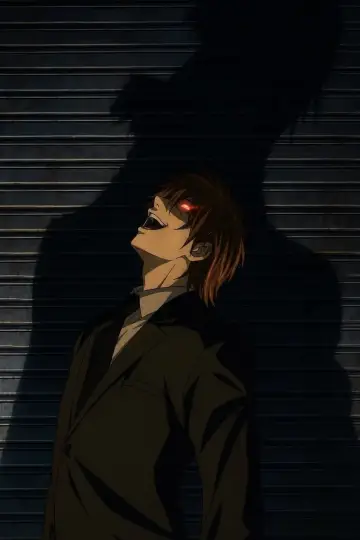 Plakat do filmu "Death Note: Relight - Visions of a God" #1647382
