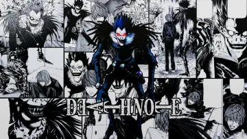 Zasłona do filmu "DEATH NOTE リライト ～幻視する神～" #402542