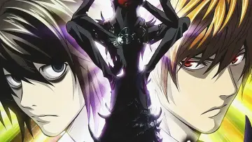 Zasłona do filmu "DEATH NOTE リライト ～幻視する神～" #865066