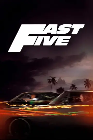 Plakat do filmu "Szybcy i wściekli 5" #229644