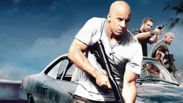 Zasłona do filmu "Szybcy i wściekli 5" #413532