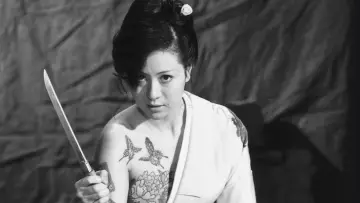 Zasłona do filmu "やさぐれ姐御伝　総括リンチ" #972505