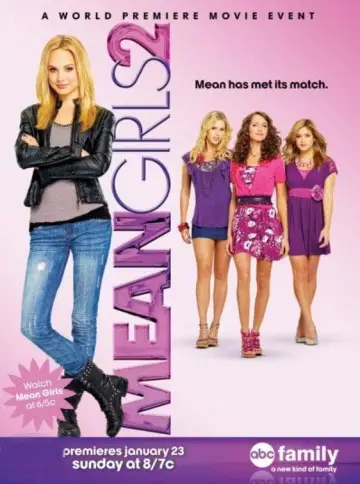Plakat do filmu "Wredne dziewczyny 2" #316986