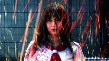 Zasłona do filmu "戦闘少女 血の鉄仮面伝説" #950773
