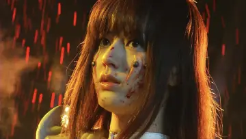 Zasłona do filmu "戦闘少女 血の鉄仮面伝説" #950777