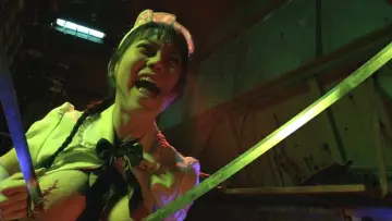 Zasłona do filmu "戦闘少女 血の鉄仮面伝説" #950780