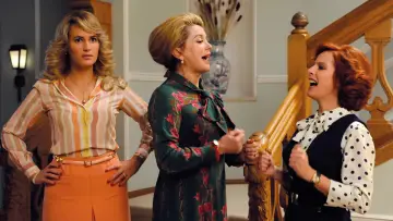 Zasłona do filmu "Żona doskonała" #303885