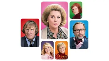 Zasłona do filmu "Żona doskonała" #303897