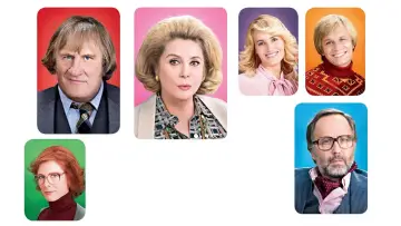 Zasłona do filmu "Żona doskonała" #303898