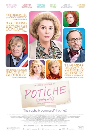 Plakat do filmu "Żona doskonała" #743975