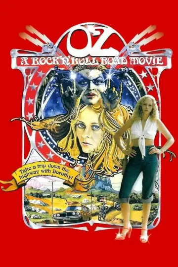 Plakat do filmu "20th Century Oz" #1211577