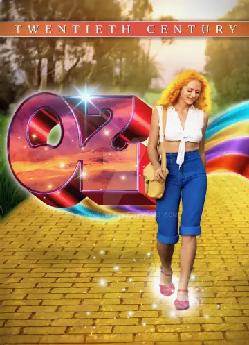 Plakat do filmu "20th Century Oz" #1211578