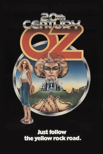 Plakat do filmu "Oz" #1617050