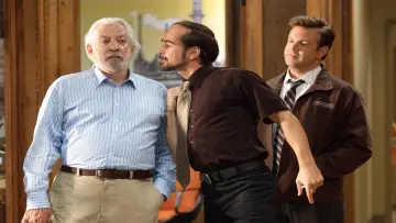 Zasłona do filmu "Szefowie wrogowie" #850281