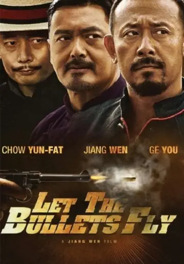 Plakat do filmu "Niech zatańczą kule" #130984