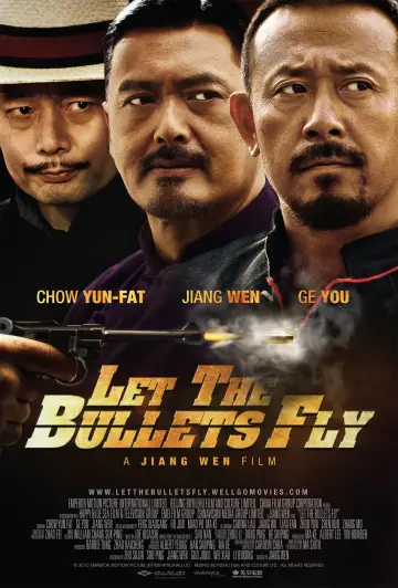 Plakat do filmu "Niech zatańczą kule" #130986
