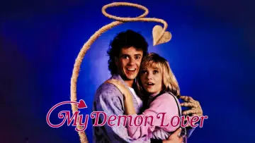 Zasłona do filmu "Mój kochanek demon" #1027182
