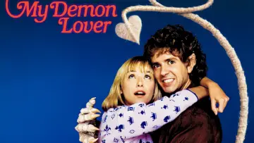 Zasłona do filmu "Mój kochanek demon" #1027183