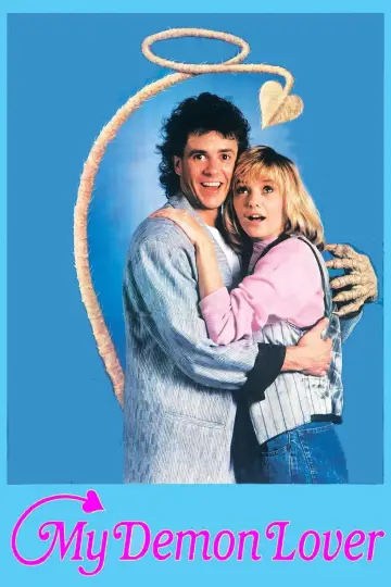 Plakat do filmu "Mój kochanek demon" #1027187