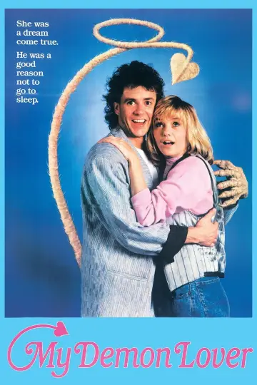 Plakat do filmu "Mój kochanek demon" #1027188