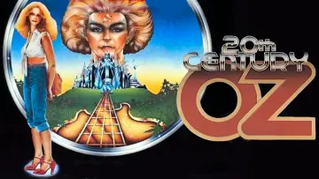 Zasłona do filmu "Oz" #1137875