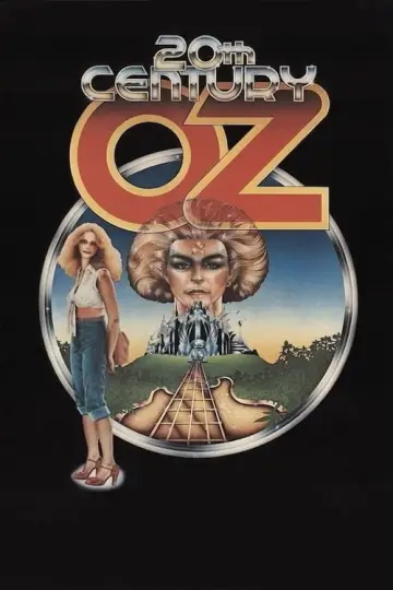 Plakat do filmu "Oz" #1137878
