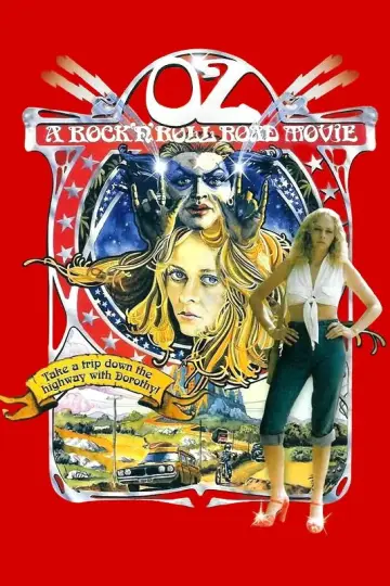 Plakat do filmu "Oz" #1137879