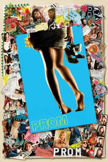 Plakat do filmu "Bal maturalny" #303794