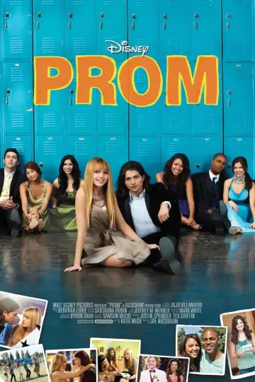Plakat do filmu "Bal maturalny" #712033