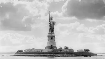 Zasłona do filmu "The Statue of Liberty" #1816824