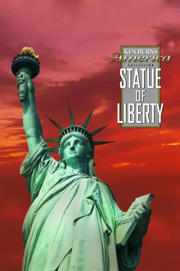 The Statue of Liberty plakat