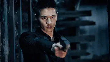 Zasłona do filmu "Człowiek Znikąd" #201819