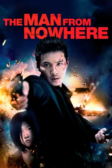 Plakat do filmu "Człowiek Znikąd" #201825