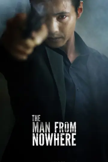 Plakat do filmu "Człowiek Znikąd" #95843