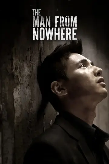 Plakat do filmu "Człowiek Znikąd" #95844