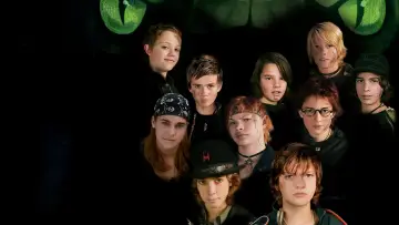 Zasłona do filmu "Die Wilden Kerle 3" #953371