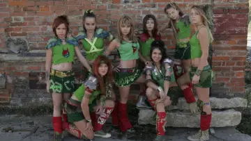 Zasłona do filmu "Die Wilden Kerle 3" #953374