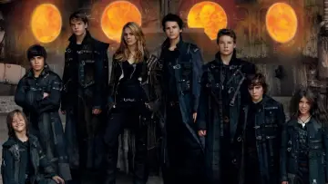 Zasłona do filmu "Die Wilden Kerle 5" #1223734