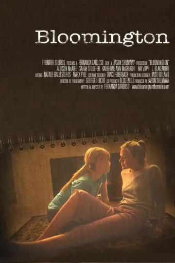 Plakat do filmu "Bloomington" #1006575