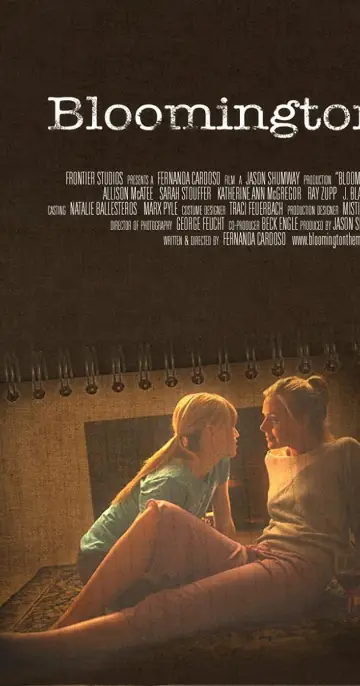 Plakat do filmu "Bloomington" #338720