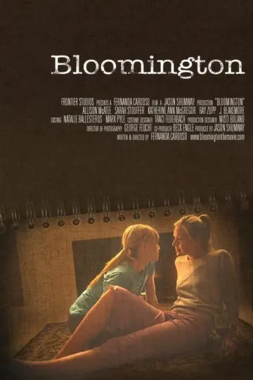 Plakat do filmu "Bloomington" #338722